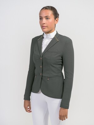 Samshield Competition jacket Victorine Crystal Intarsia