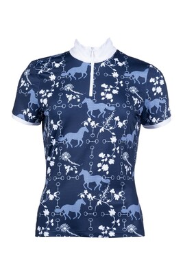 HKM Competitionshirt Bloomsbury