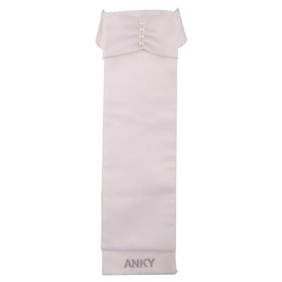 Anky Pearl Stock Tie