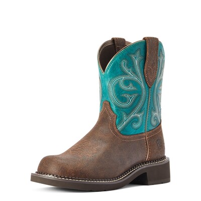 Ariat Ladies Fatbaby Heritage Western Boots