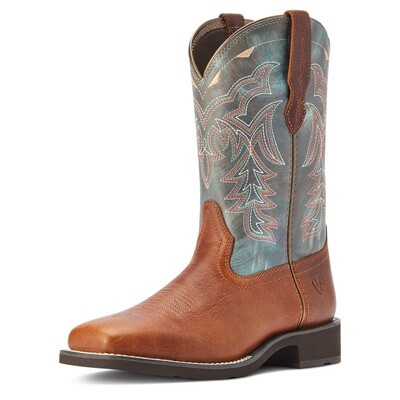 Ariat Ladies Delilah Spiced Western Boots