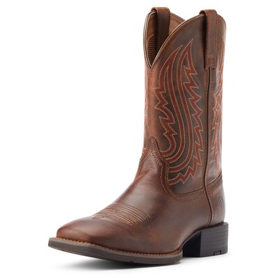 Ariat Mens Sport Big Country Westernboots