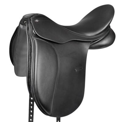 Waldhausen Dressage Saddle Comfort Leather