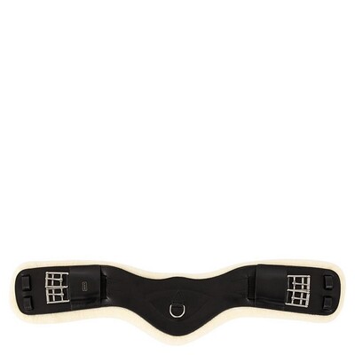 ANKY Dressage Girth with Removable Fur