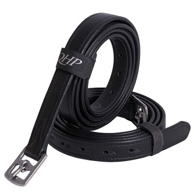QHP Stirrup Leather Strong