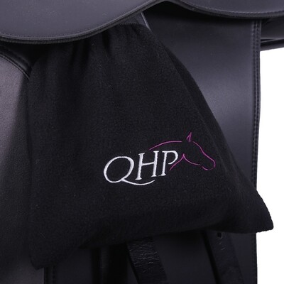 QHP Stirrup covers Fleece
