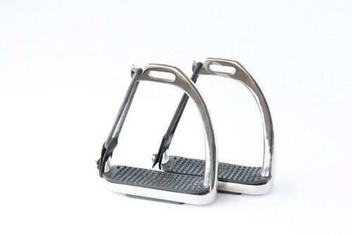 HB Safety Stirrups with elastic