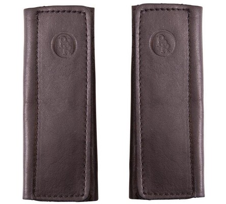 BR Stirrup Leather Covers Velcro