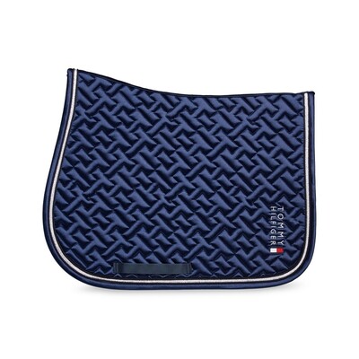 Tommy Hilfiger Windsor TH Quilted Jumping Saddle Pad