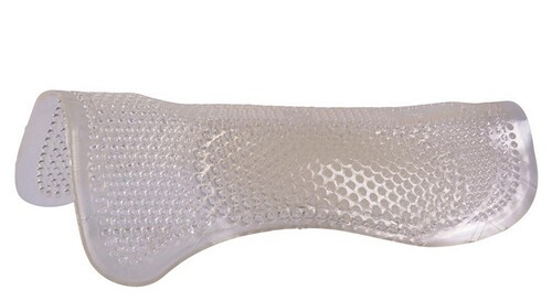 BR Therapeutic Soft Gel Pad with Middle Riser