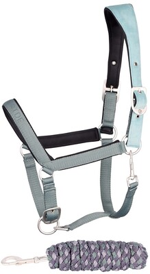 Harry's Horse Headcollar and lead Just Ride Provence