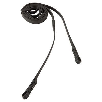 BR Rubber Reins Eventing