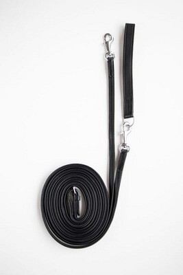 HB Luxurious Softleather Draw Reins