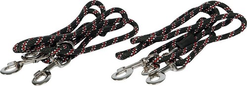 Harry's Horse Lunging cord V-line with snap hooks