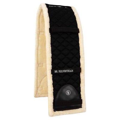 BR Lunging Roller Pad Artificial Fur