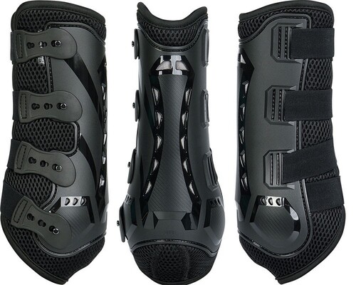 Harry's Horse Tendon boots Air Mesh Pro Front