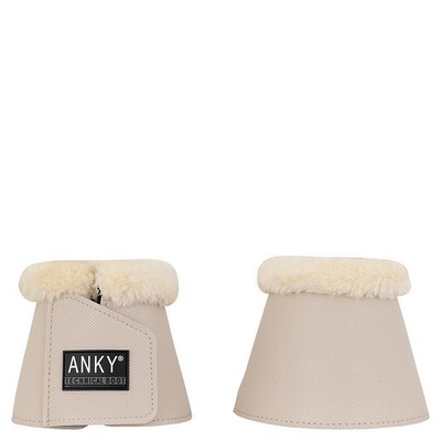 Anky Bell Boots Fur