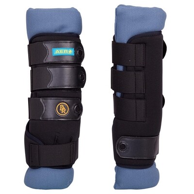 BR Leg protectors AER+ stable boot front legs