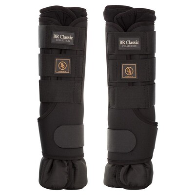 BR Stable Boots Classic Frontlegs