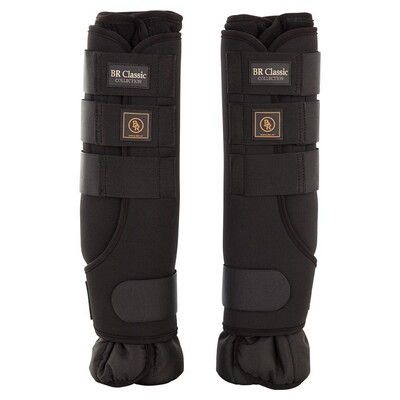 BR Stable Boots Classic Hind Legs