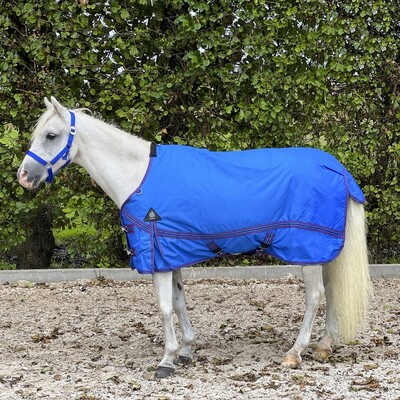 DKR Sports Mini Winter rug 100grs specially for pony's