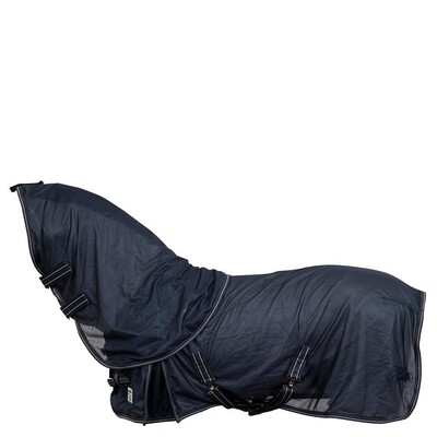 Premiere XS All Year Fly Rug with Detachable Neck Cover