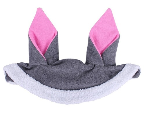 QHP Easter bunny ears hat