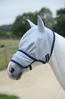 Buzz-Off Extended Nose Flymask