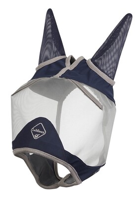 LeMieux Armour Shield PRO Fly Protector Half Mask