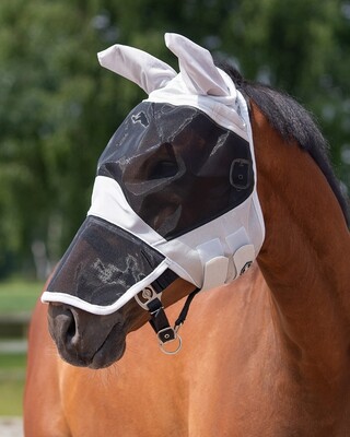 QHP Fly mask Solaire