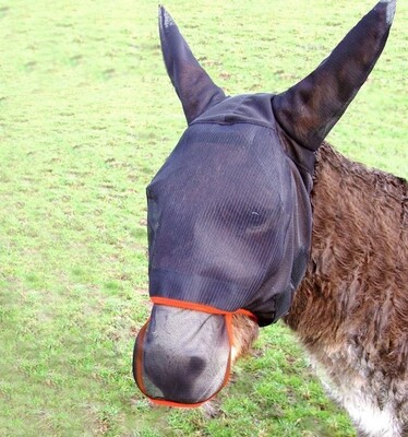 Equilibrium Field Relief Max Donkey Fly Mask