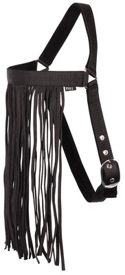 Harry's Horse Flybrowband with fringes Comfort+