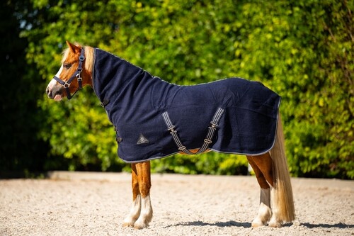 DKR Wool Rug with neck MINI Deluxe - special for little ponys