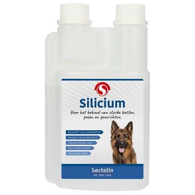 Sectolin Silicium Dog 500ml