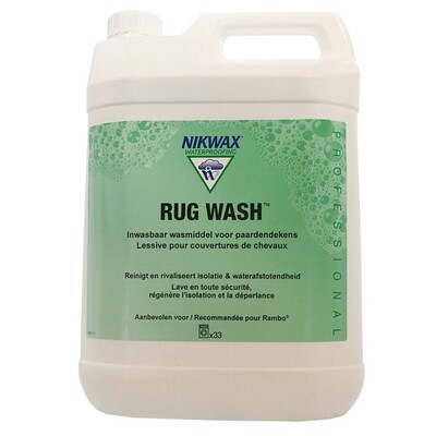 Nikwax Rug Wash 5L