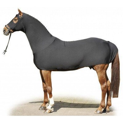 HKM Lycra Horse Rug with neck and mask
