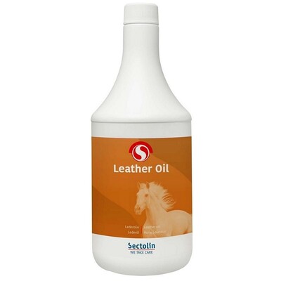 Sectolin Leather oil 1L