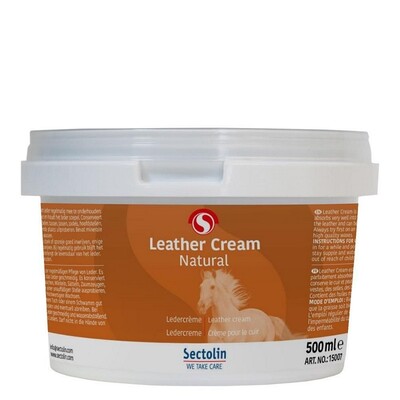 Sectolin Leather grease 500ml