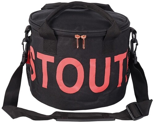 Harry's Horse Groomingbag complete STOUT! Coral