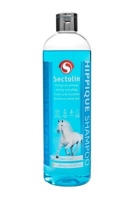 Sectolin Hippique Horse Shampoo 500ml