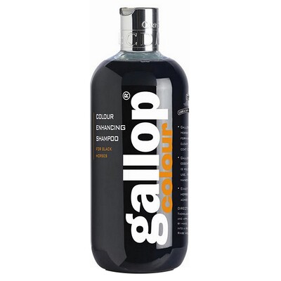 Carr & Day & Martin Colour Shampoo Gallop Black 500 ml