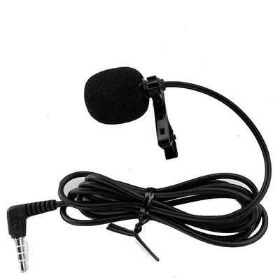 WHIS Microphone stereo for WHIS Competition