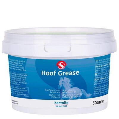 Sectolin Hoof grease with laurel-oil
