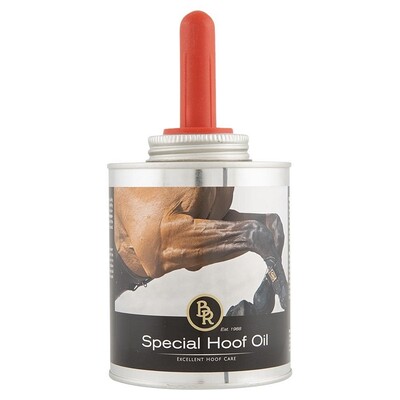 BR BR Hoof Oil Special with brush 400ml