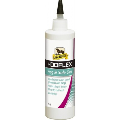Absorbine Hooflex Ointment Fork and Sole 355ml