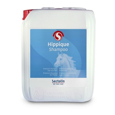 Sectolin Hippique Horse Shampoo 5L