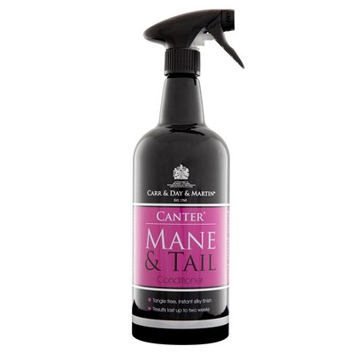 Carr & Day & Martin Mane & Tail Conditioner Canter 1 l
