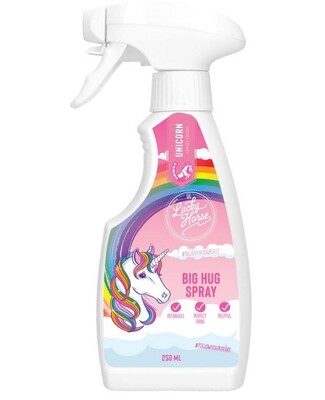 Lucky Horse Unicorn Cuddle Spray
