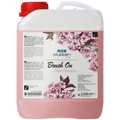 Stübben Brush On Cherry Blossom Detangler Refill 2,5L