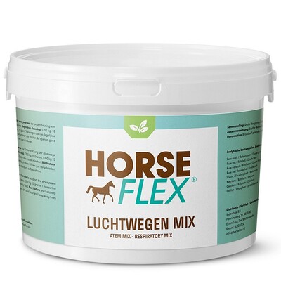 HorseFlex Respiratory Mix 600gr
